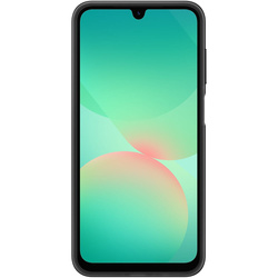 Plecki Etui Miejsce na Kartę Samsung Card Slot Case do Galaxy A26 5G Czarny