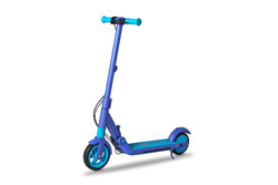 Hulajnoga Elektryczna KIDS Niebieski  /OUTLET