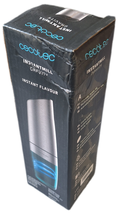 Młynek do przypraw elektryczny Cecotec InstantMill Gravity