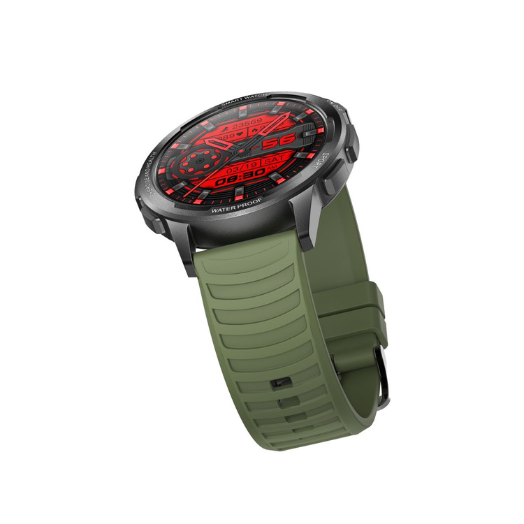Smartwatch Bemi TRACKER Szary