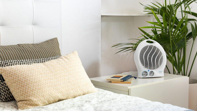 Termowentylator Ready Warm 9790 Force Cecotec /OUTLET