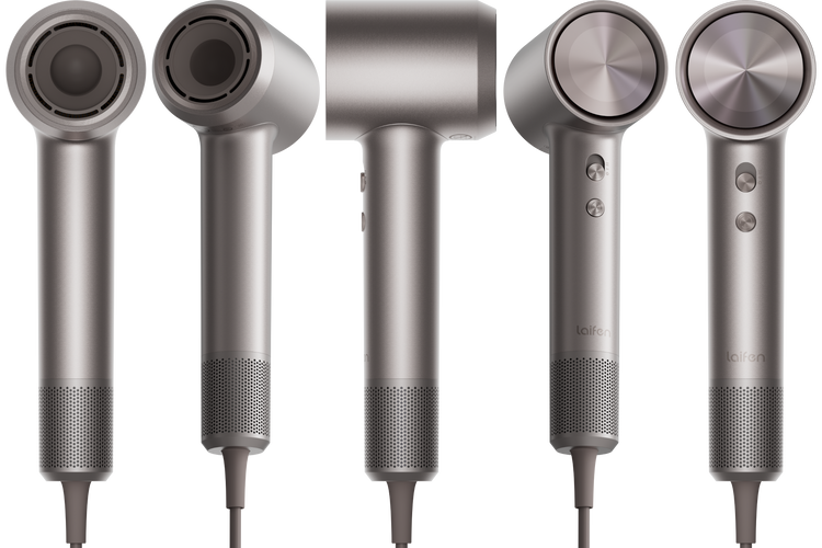Laifen Suszarka do Włosów Swift 4 Tytanowa z Jonizacją z Dyfuzorem Olejków