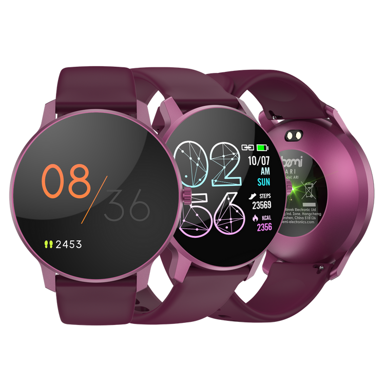Bemi SmartWatch ARI pink /OUTLET