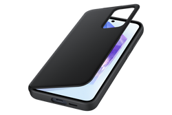 Samsung Smart View Wallet Case Czarne do Galaxy A55 5G (EF-ZA556CBEGWW) /OUTLET