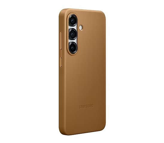 Etui Samsung Kindsuit Case do S25 Złoty EF-VS931PFEGWW