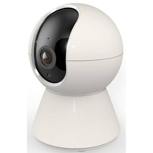 Inteligentna kamera wewnętrzna NOUS W5 PTZ IP 3MP Wi-Fi / P2P Full HD Biała /OUTLET