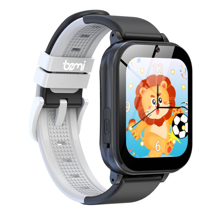 Smartwatch Bemi KIZZO Czarny