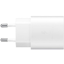 Ładowarka sieciowa Samsung EP-TA800NWEGEU PD 25W USB-C Biała
