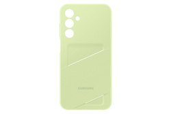 Etui Samsung Card Slot Case Lime do Galaxy A25 5G (EF-OA256TMEGWW)