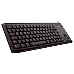 KLAWIATURA Mechaniczna CHERRY G84-4400 COMPACT KEYBOARD CHERRY ML CZARNA