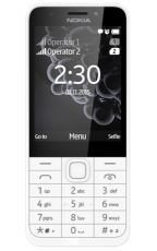 Microsoft Nokia 230 Dual Sim Biała