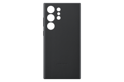 Samsung Etui Leather Case Czarny do Galaxy S23 Ultra (EF-VS918LBEGWW)