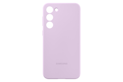 Samsung Silicone Case Lawendowe do Galaxy S23+ (EF-PS916TVEGWW)