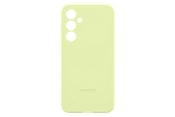 Samsung Silicone Case Limonkowe do Galaxy A35 5G (EF-PA356TLEGWW)