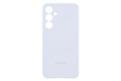Samsung Silicone Case Niebieski do Galaxy A55 5G (EF-PA556TLEGWW)