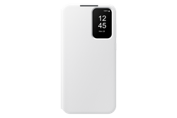 Samsung Smart View Wallet Case Białe do Galaxy A55 5G (EF-ZA556CWEGWW)