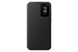 Samsung Smart View Wallet Case Czarne do Galaxy A35 5G (EF-ZA356CBEGWW)