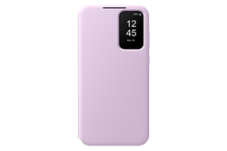 Samsung Smart View Wallet Case Lawendowy do Galaxy A35 5G (EF-ZA356CVEGWW)