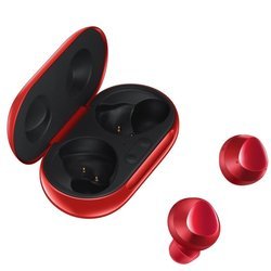 Słuchawki Bezprzewodowe Samsung BUDS+ Czerwone (SM-R175NZRAEUB)