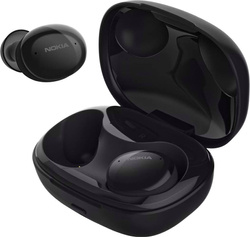 Słuchawki Bluetooth Nokia Comfort Earbuds Czarne (TWS-411)