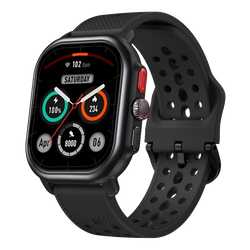 Zeblaze Smartwatch Beyond 3 Pro Black AMOLED, GPS, monitor zdrowia Always-On Display