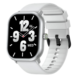 Zeblaze Smartwatch GTS 3 PRO - BIAŁY, AMOLED, 1,97" Bluetooth, kompatybilny z Android i iOS