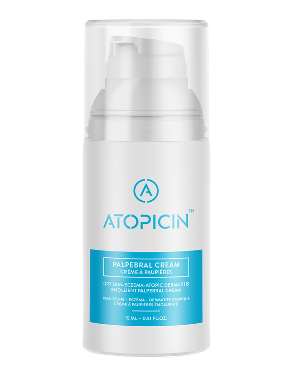 Atopicin - emoliencyjny krem pod oczy i na powieki 15ml