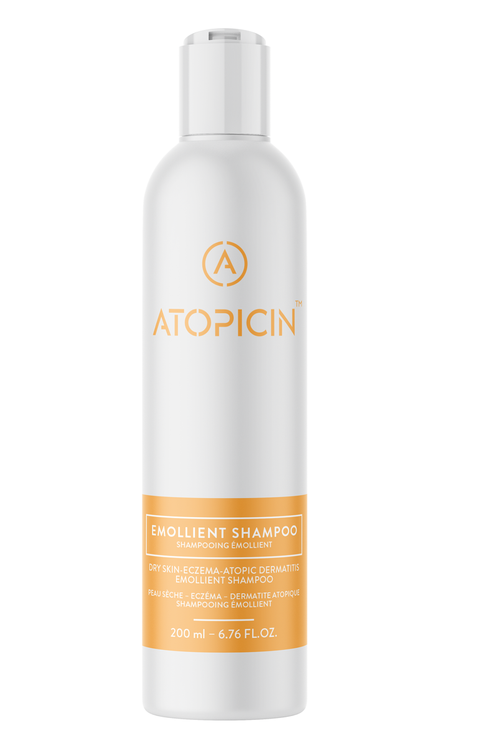 Atopicin – szampon na atopowe zapalenie skóry 200ml