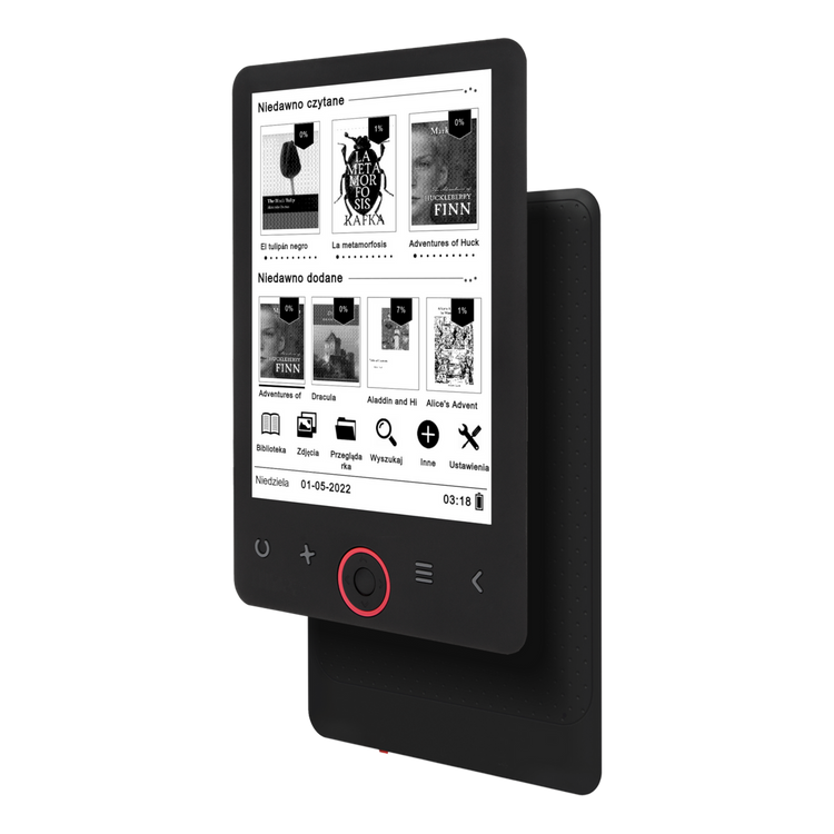 Bemi Ebook reader Cognita Light 2