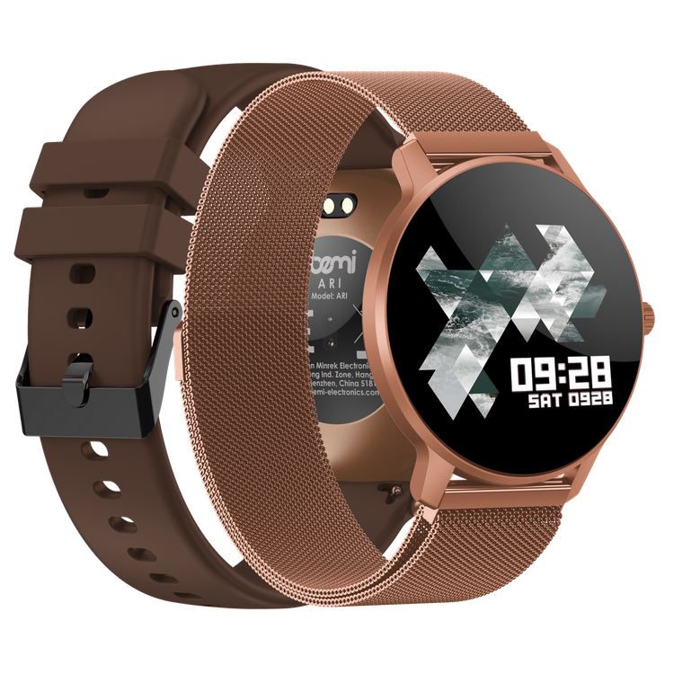 Bemi SmartWatch ARI copper