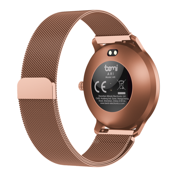 Bemi SmartWatch ARI copper