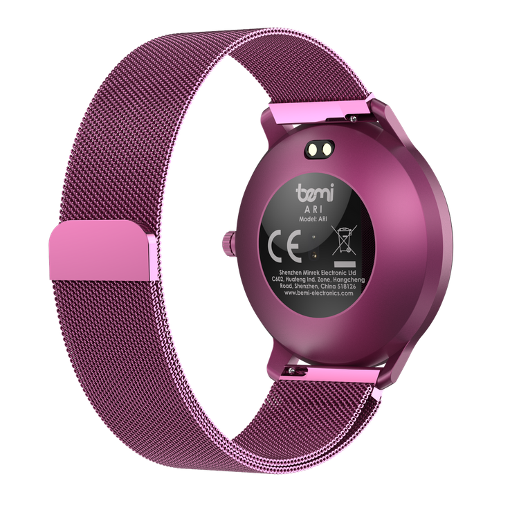 Bemi SmartWatch ARI pink