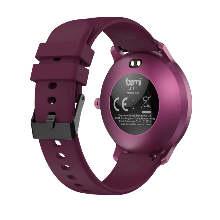 Bemi SmartWatch ARI pink