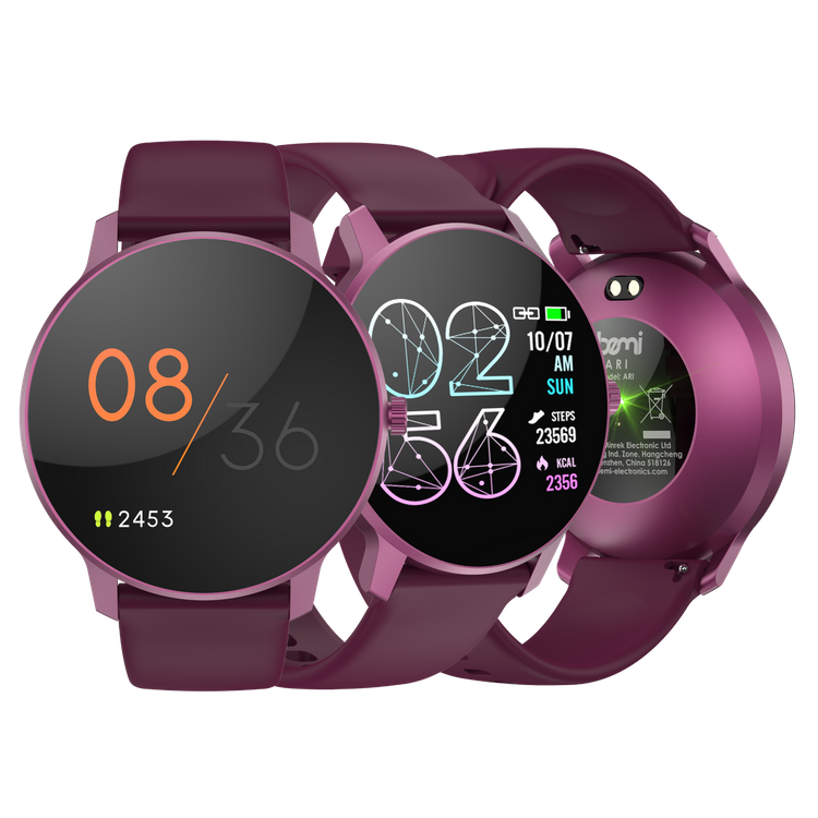 Bemi SmartWatch ARI pink