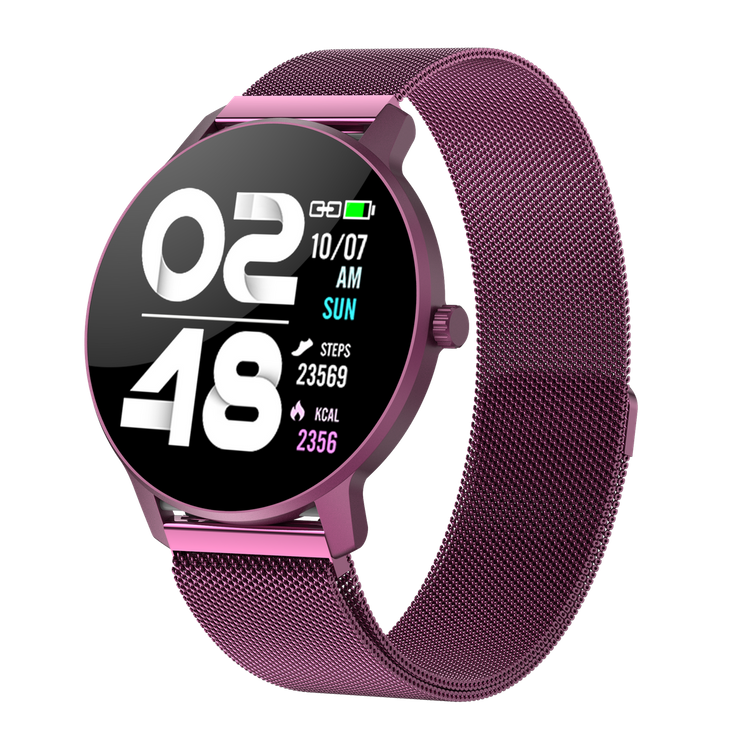 Bemi SmartWatch ARI pink