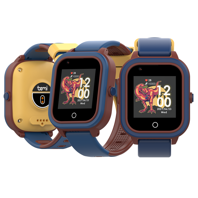 Bemi SmartWatch LINKI Blue