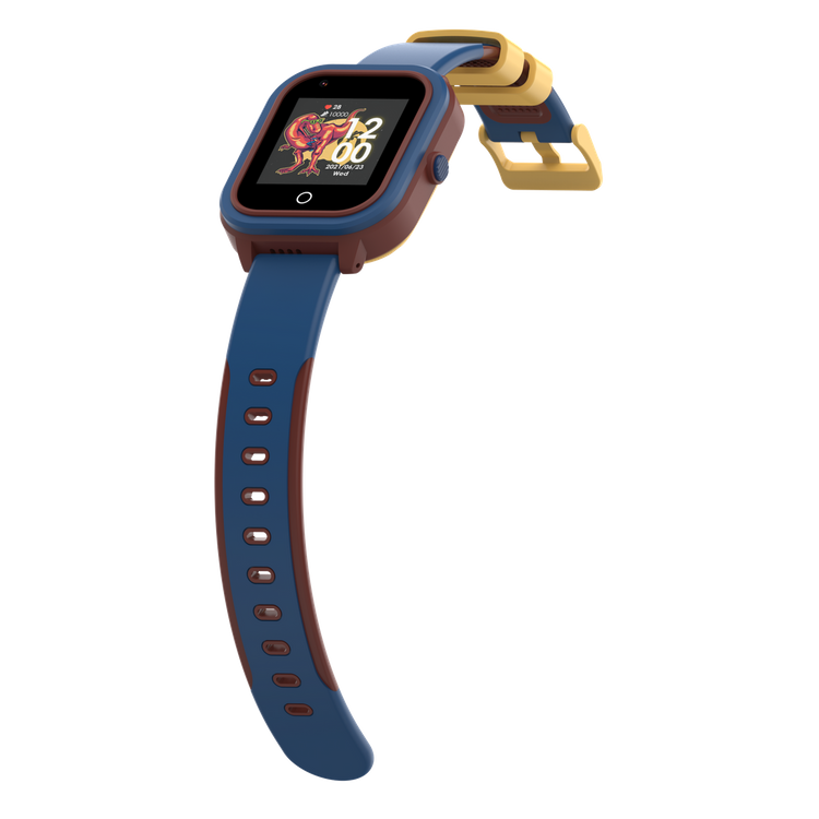 Bemi SmartWatch LINKI Blue