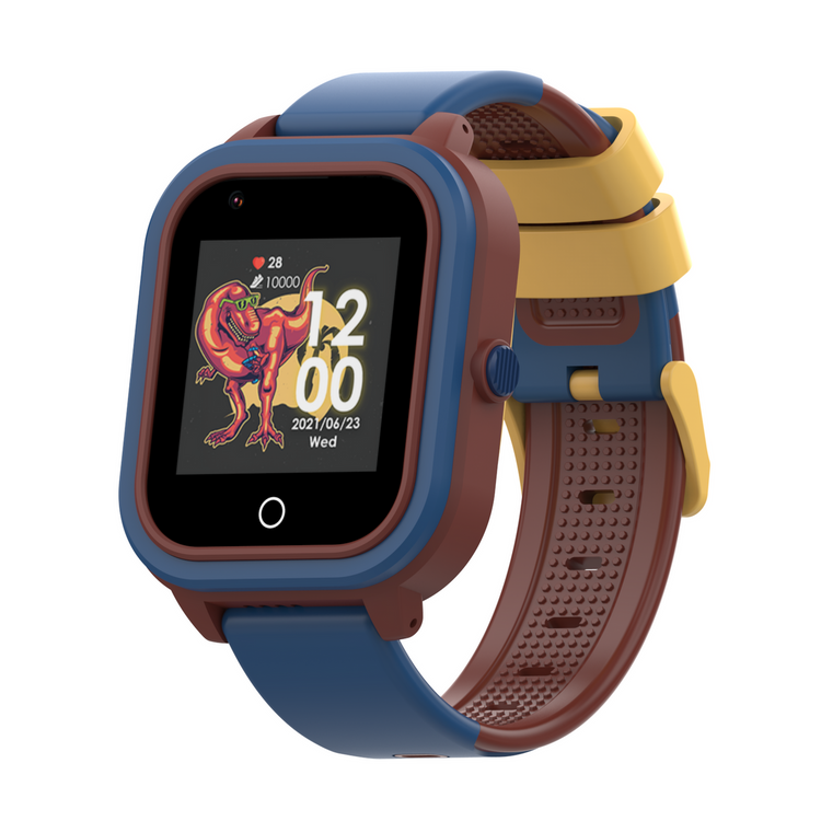 Bemi SmartWatch LINKI Blue