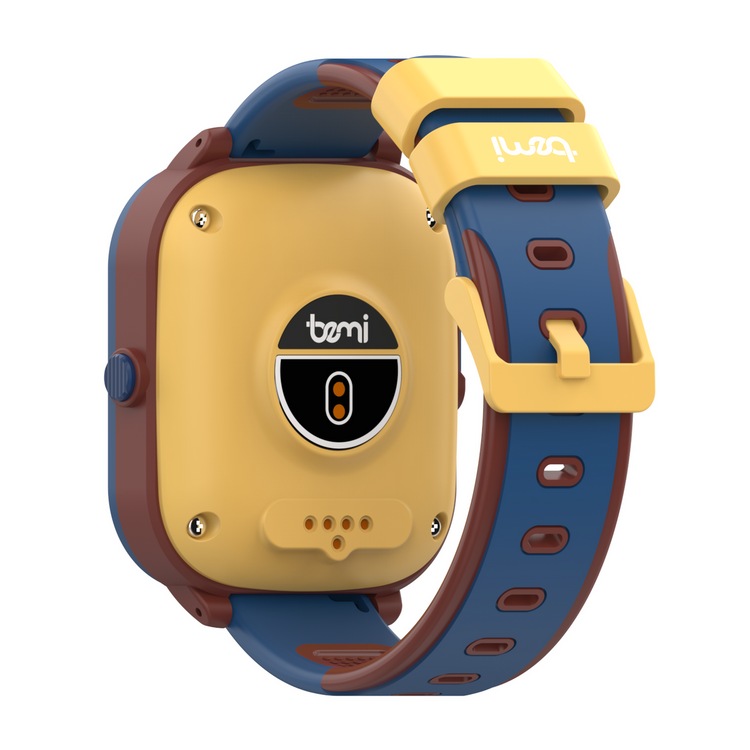 Bemi SmartWatch LINKI Blue