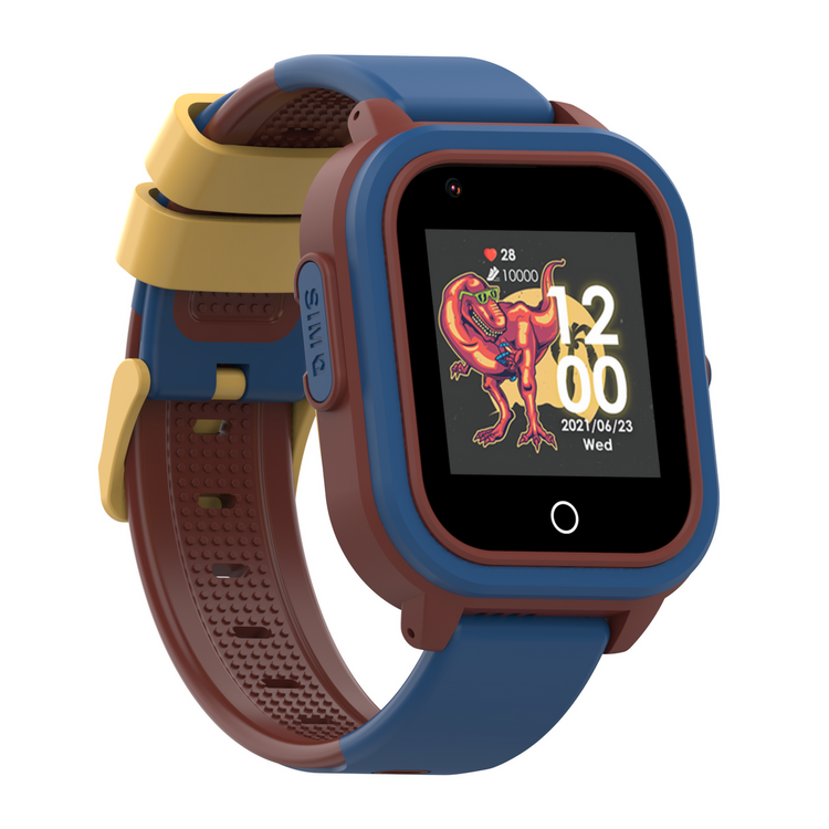 Bemi SmartWatch LINKI Blue