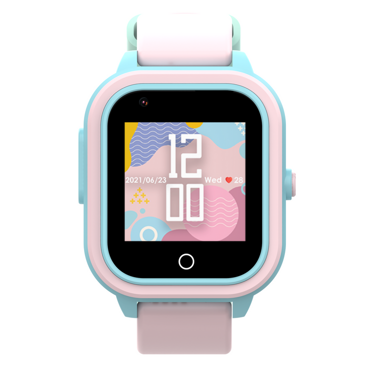 Bemi SmartWatch LINKI Pink