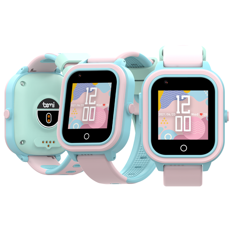 Bemi SmartWatch LINKI Pink