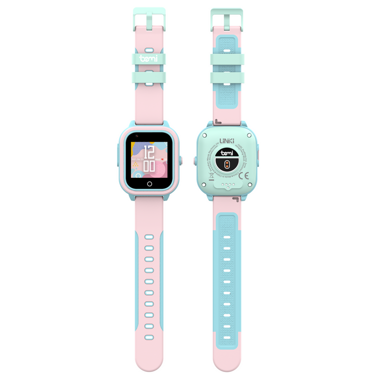 Bemi SmartWatch LINKI Pink