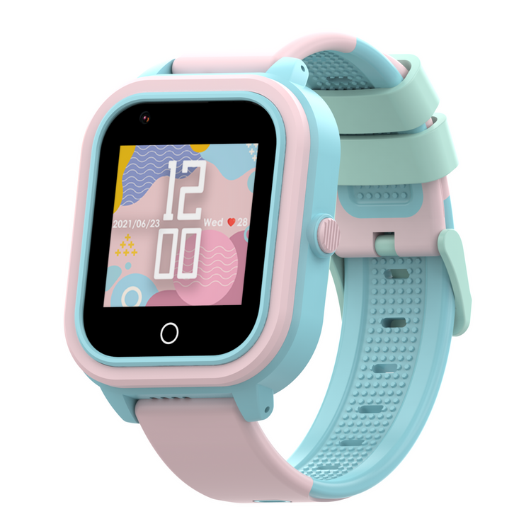 Bemi SmartWatch LINKI Pink