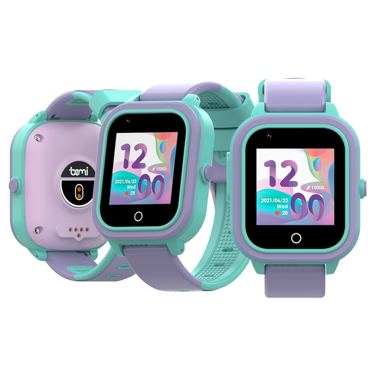 Bemi SmartWatch LINKI Purple