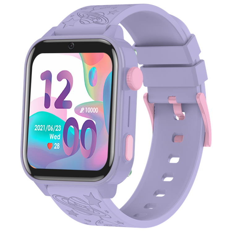 Bemi SmartWatch Play 2 Fioletowy