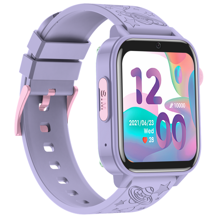 Bemi SmartWatch Play 2 Fioletowy