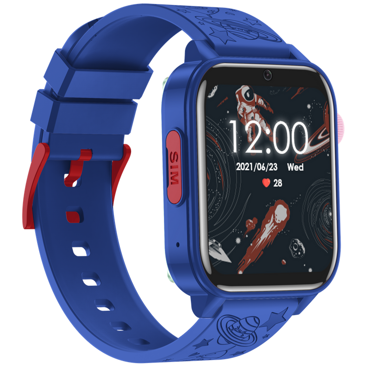 Bemi SmartWatch Play 2 Granatowy