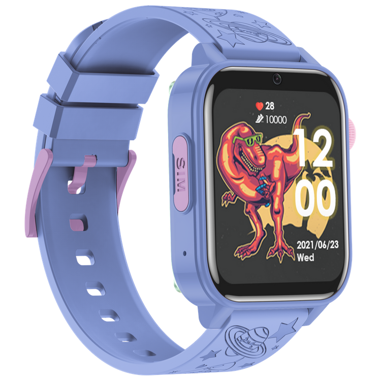 Bemi SmartWatch Play 2 Niebieski