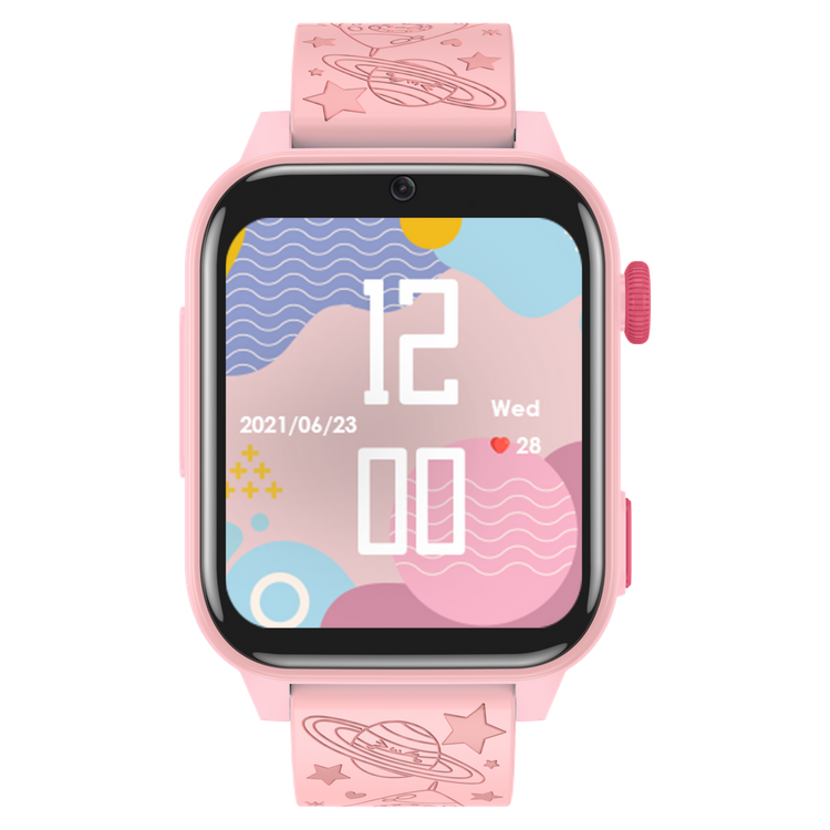 Bemi SmartWatch Play 2 Różowy